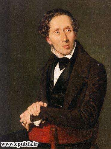 هانس کریستین اندرسن و آثار او